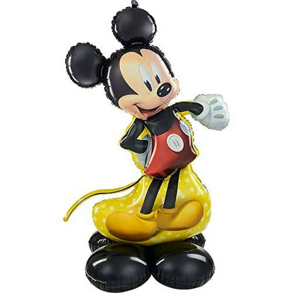 Anagram Mickey Mouse Forever Airloonz Foil Balloon