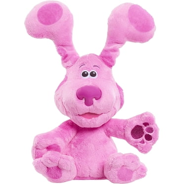 Blue's Clues & You! Periwinkle Bean Bag Plush - Walmart.com