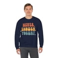 thumbnail image 6 of Yogurt Sweatshirt Gifts Crew Neck Shirt Long Sleeve Unisex, 6 of 7