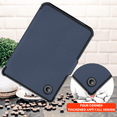 thumbnail image 4 of Case For 6" Kobo Clara Colour/BW (2024)/2E (2022) Ereader, Includes a Screen Protector - 6 Inch Premium PU Leather Cover with Auto Sleep/Wake, 4 of 10