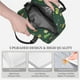 thumbnail image 3 of Disketp Camp In The Forest Lonchera Térmica para Mujer y Hombre, Bolsa de Almuerzo Reutilizable e Impermeable para Trabajo, Viajes y Picnic, 3 of 7