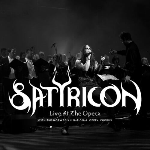 Satyricon - Live At The Opera - Music & Performance - CD