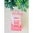 thumbnail image 3 of Beauty Topic Rosewater Facial Cleansing Tissues, Pre-Moistened, 60 Sheets, 3 of 5