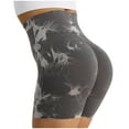 thumbnail image 1 of Pantalones Cortos de Yoga para Mujeres de Alta Cintura Hip Lifting Fitness, Pantalones Cortos de Mujer Casual para el Hogar Y Diario, 1 of 2