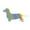 C, variant on JJKBVCLO Dog Car Stickers Dachshunds Personality Fun Mobile Phone Stickers Computer Stickers Cup Stickers Body Stickers Animal Dog Reflective Car Stickers PVC Self Adhesive Paper