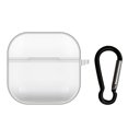 thumbnail image 1 of Funda para auriculares TPU compatible con Bluetooth suave para Protector transparente LP40, 1 of 6