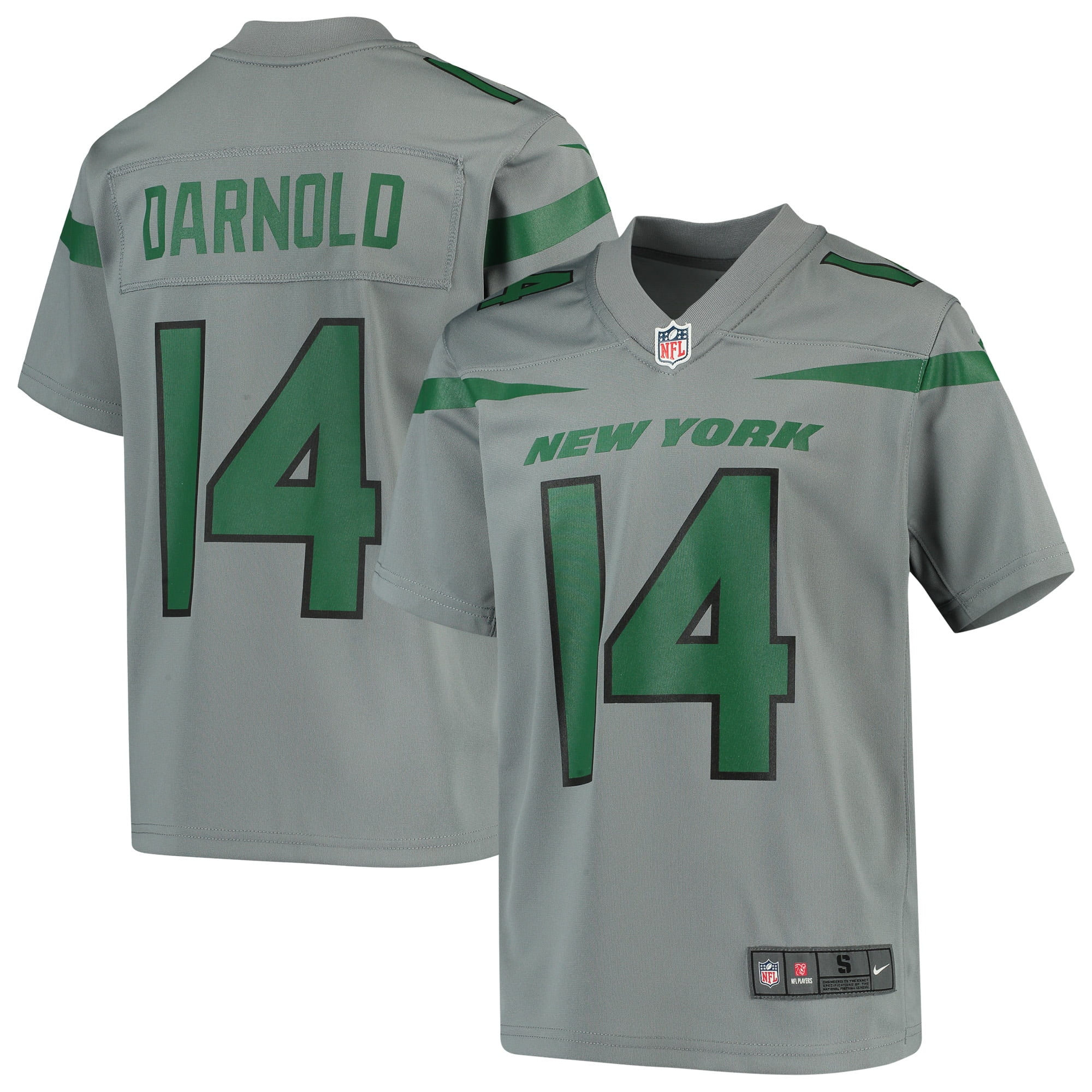 sam darnold jersey