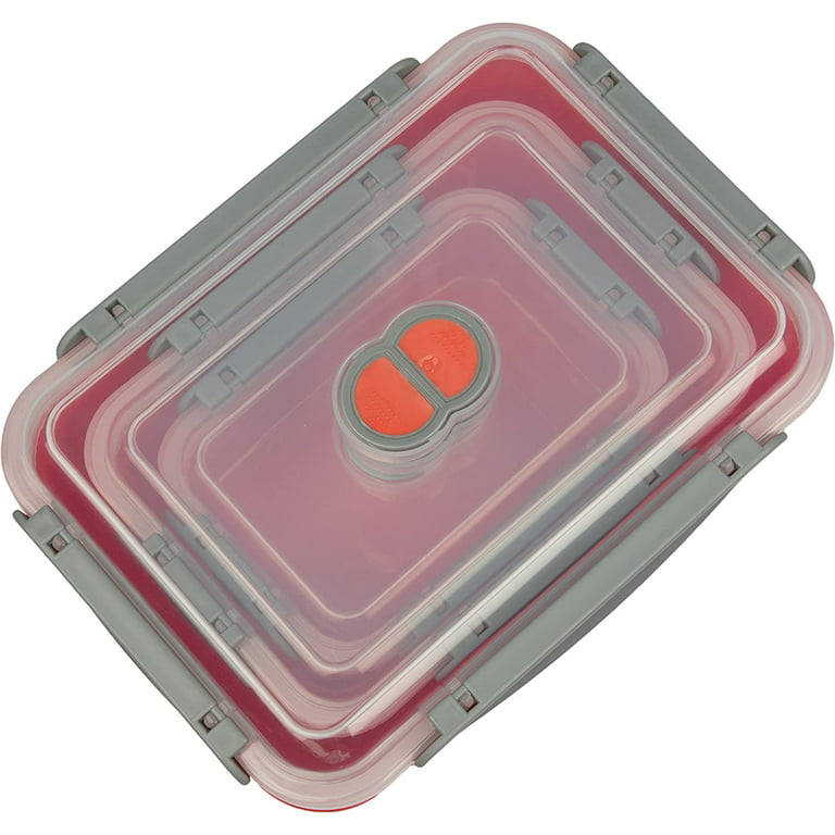 PRE-COOKED CONTAINERS: Microwave safe · Plastic trays