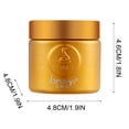 thumbnail image 3 of Lansiyi Snake Wrinkle Face Cream Hexapeptide Aging Protein Moisturizing Face Cream Herbal Wrinkle Moisturizing Cream, 3 of 9