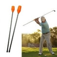 thumbnail image 4 of MesaSe -Golf Training Aid Golf Swing Trainer Practicing Guide Golf Swing Trainer Beginner Gesture Alignment Correction For Golf Beginner, 4 of 10