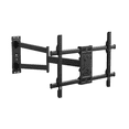 thumbnail image 1 of Soporte Tv Esquina Brazo Largo 84cm, Soporte Giratorio 180°, Inclinable Soporte 50kg, 1 of 5