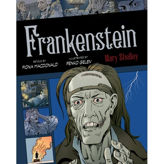 Pre-Owned Frankenstein: Volume 3 (Paperback) 1454939710 9781454939719