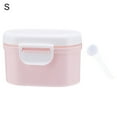 thumbnail image 2 of Mdesiwst Baby Formula Dispenser, Portable Milk Powder Dispenser Container with Scoop for Travel Outdoor Activities with Baby Infant, 2 of 8
