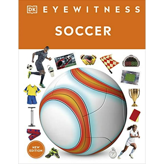 Pre-Owned DK Eyewitness Eyewitness Soccer, (Hardcover)