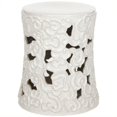 thumbnail image 1 of Safavieh Ceramic Garden Stool in White, 1 of 2