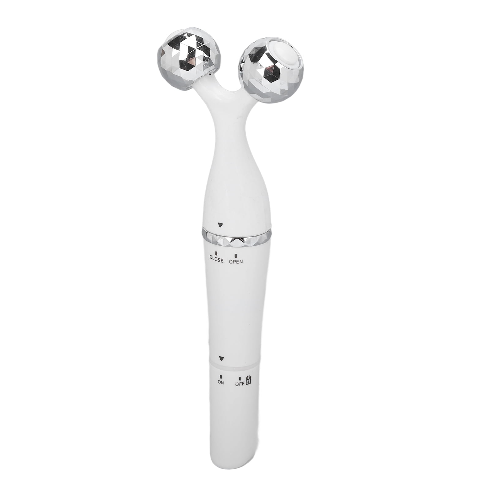 Zaqw Vibrate Face Roller,Face Roller,Electric Face Roller Vibrate Lift Tighten Reduces Aging