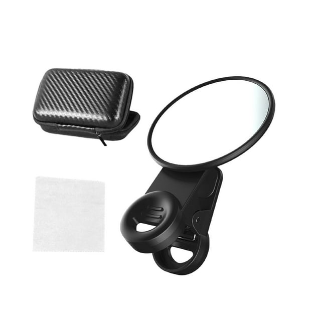 Xuanheng Smartphone Camera Mirror Reflection Clip Portable Selfie Device with Storage Box A