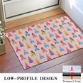 thumbnail image 3 of Colorful Princess Pattern Door Rugs,Washable Non Slip Door Mats Indoor,Decorative Door Mats,Entry Mat Indoor for Entrance,Bedroom,Kitchen,Bathroom,16"x24", 3 of 6