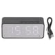 thumbnail image 2 of Altavoz Despertador Multifuncional, Compatible Con Formato Mp3 Altavoz Portátil Multifuncional Reloj Despertador Recargable Radio 5.0 Para Dormitorio Para Oficina, 2 of 7