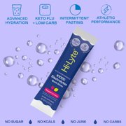 Keto & Performance | K1000 Electrolytes Quick Sticks | Raspberry Lemon