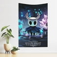thumbnail image 3 of Hollow Game Knight Silksong Tapestry Banner 60 X 40 inch Decor Art Tablecloth Wall Hanging Mural for Bedroom Dorm, 3 of 9