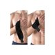 thumbnail image 1 of Paquete de 2 pares de pulseras con soporte de compresión de velcro, 1 of 1