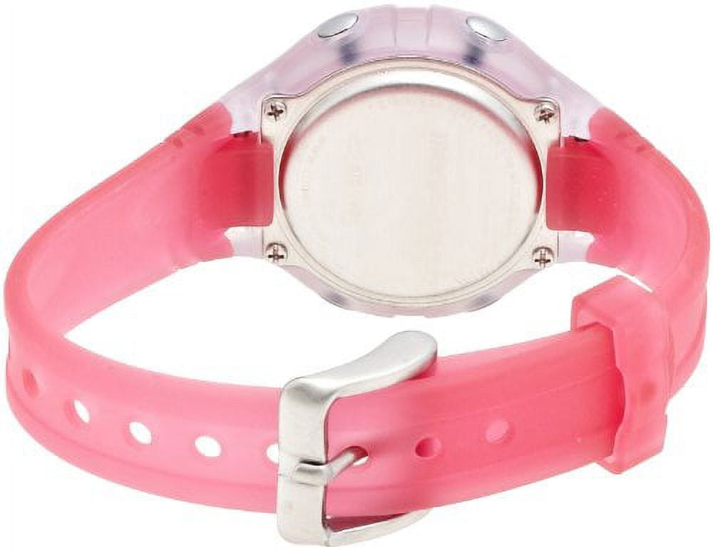 Timex Women s 5K425 Marathon Pink Digital Watch