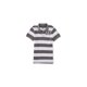 thumbnail image 1 of Polo de rugby Aeropostale A87 para hombre, gris, mediano Aeropostale  polo, rugbi, 1 of 1