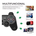 thumbnail image 4 of Control Inalambrico Recargable Buytiti Compatible Con PS3 Play 3 PC Laptop, 4 of 6
