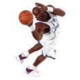 thumbnail image 2 of McFarlane NBA Sports Picks Series 6 Karl Malone Action Figure [Purple Jersey], 2 of 4