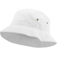 thumbnail image 1 of ORUYROP Unisex Washed Cotton Bucket Hat Summer Outdoor Cap, 1 of 6