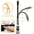thumbnail image 4 of 117 in 1 Precision Screwdriver Set Professional Electronics Repair Tool Kit with 98 Bits Magnetic Driver , pry, Spudgers for Tablet, MacBook, PC, iPhone, Xbox,PS4, 5, Nintendo Switch Game Console iMac, 4 of 9