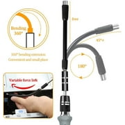 117 in 1 Precision Screwdriver Set Professional Electronics Repair Tool Kit with 98 Bits Magnetic Driver , pry, Spudgers for Tablet, MacBook, PC, iPhone, Xbox,PS4, 5, Nintendo Switch Game Console iMac