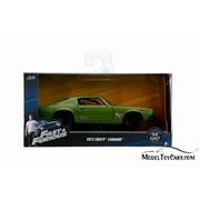 1973 Chevy Camaro F-Bomb Hard Top, Fast and Furious - Jada 99521 - 1/32 Scale Diecast Model Toy Car