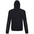 thumbnail image 3 of Men's Levelwear Black Chicago White Sox Bombay Pullover Hoodie, 3 of 3