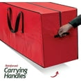 thumbnail image 2 of Christmas tree bag for christmas tree storage bag, 2 of 5