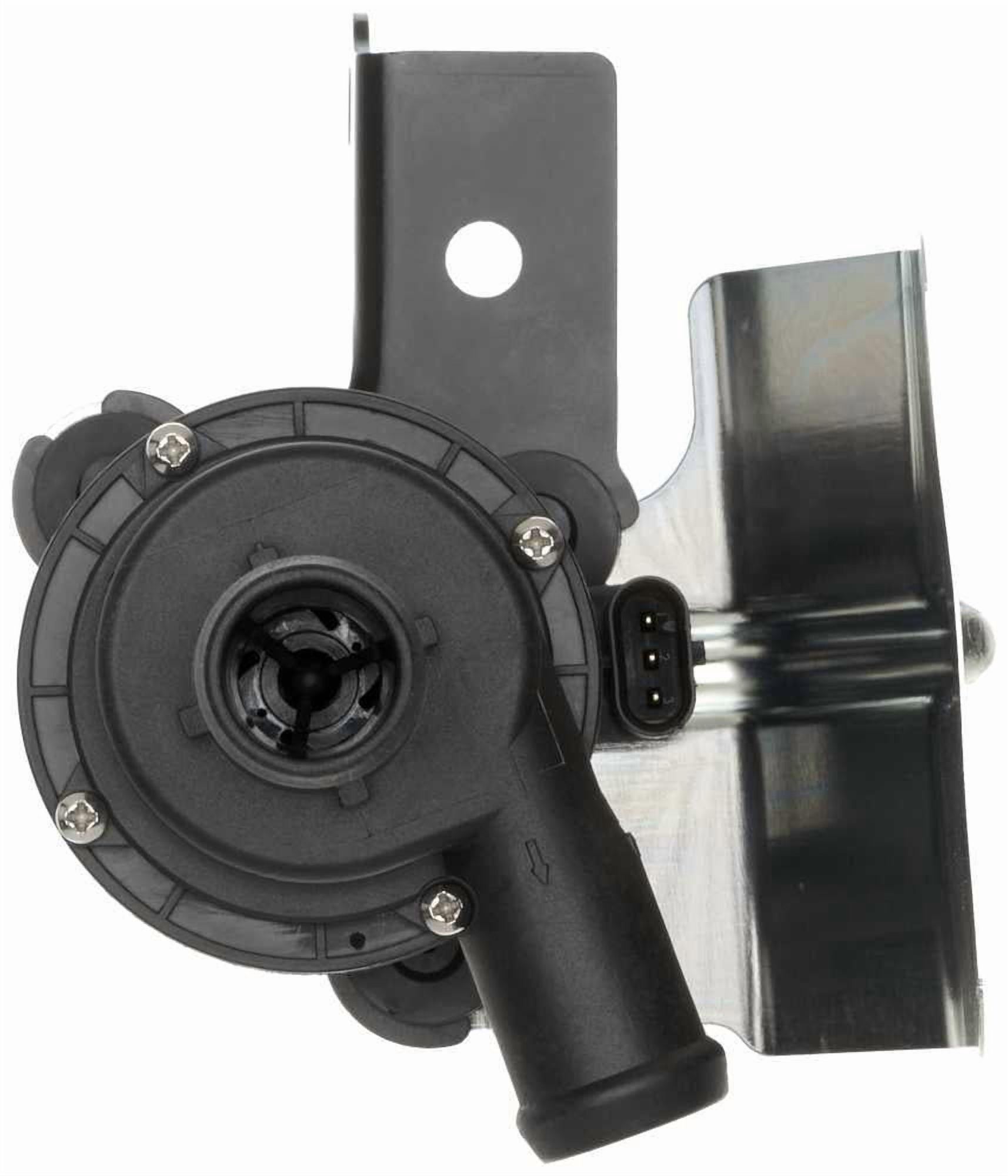 Gates 41545E Electric Engine Water Pump For 12-16 LaCrosse Malibu Regal Fits select: 2013-2014 CHEVROLET MALIBU, 2012-2016 BUICK REGAL