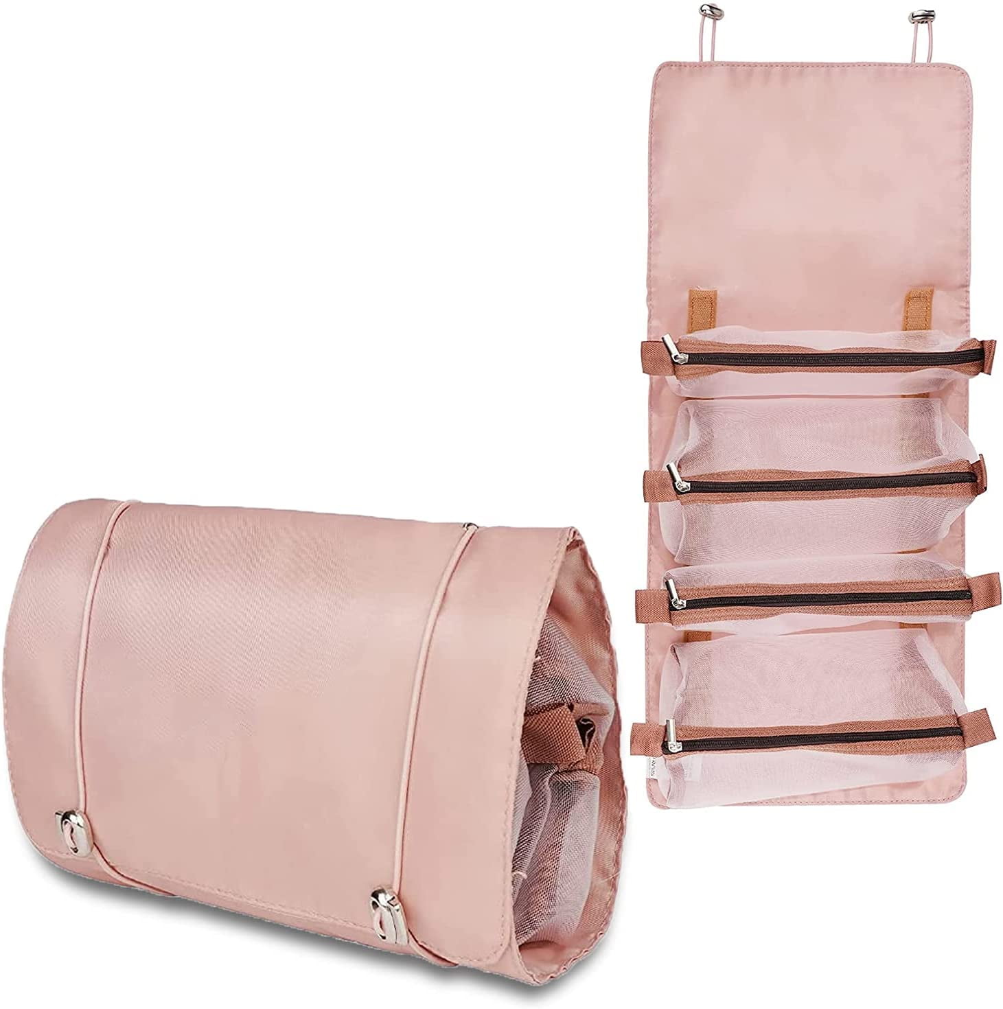 fold over makeup bag