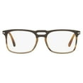 thumbnail image 2 of Persol Demo Square Men's Eyeglasses PO3277V 1135 54, 2 of 3