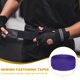thumbnail image 4 of Uxcell Cinta de gancho y bucle para coser, tiras de sujetador de nylon no adhesivas de 2 yardas, morado, 4 of 7
