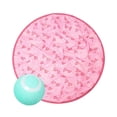 thumbnail image 3 of Juguete Interactivo 2 en 1 perfecl para Gatos Cubierta Oculta para Hacer Ejercicio Pelota Rosa, 3 of 8