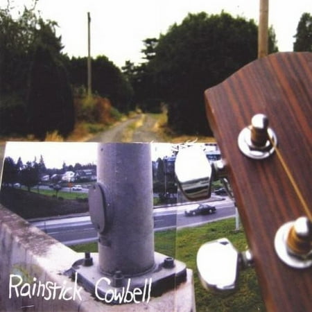 Rainstick Cowbell - Self Assemble - Music & Performance - CD