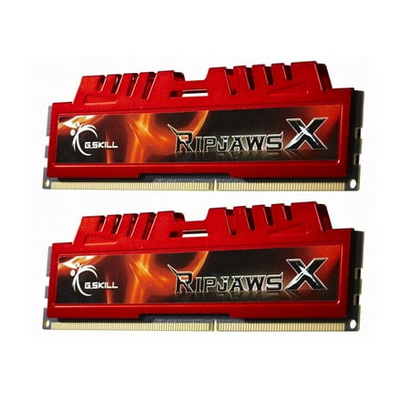 G.Skill Ripjaws X 8GB (2x4GB) DDR3-1866MHz PC3-14900 Desktop RAM Memory