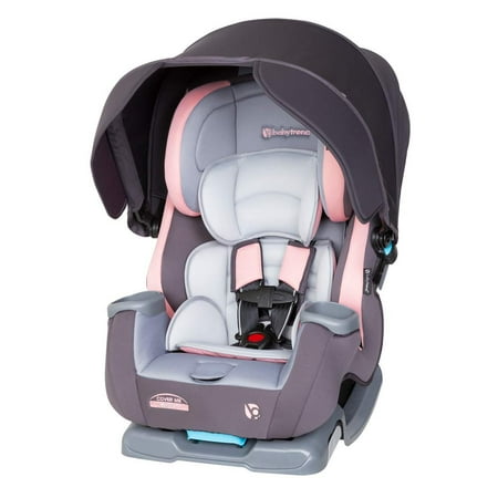 UPC: 0090014031299 | Baby Trend Cover Me Convertible Car Seat Quartz Pink – Pink