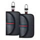 thumbnail image 1 of Funda para llavero de dos piezas, funda para llavero, funda sin llave con bloqueo de señal, funda antirrobo inteligente, funda para coche, 1 of 5