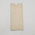 thumbnail image 2 of 24 Blank Wood Plaque DIY Craft Unfinished Signs for Home Wedding Party, 2 of 6