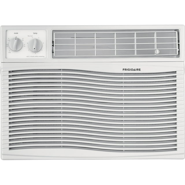 Frigidaire 10,000 BTU 115V WindowMounted Compact Air Conditioner with