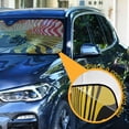 thumbnail image 3 of Yayeee Car Windshield Sun Shade Universal Fit Front Visor Protector, Abstract Boat, 3 of 8