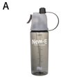 thumbnail image 2 of Vaso rociador de PC para niños y niñas, vaso de agua de plástico para estudiantes, deportes al aire libre, tienda departamental, vaso portátil, 2 of 2