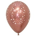 thumbnail image 1 of Sempertex Ballons Étoiles en Latex Amscan (Lot de 50), 1 of 1
